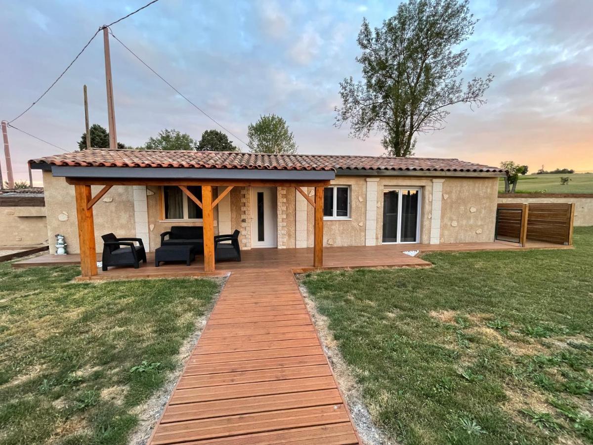 Villa Chez Manu Cahuzac-sur-Vère Exterior foto