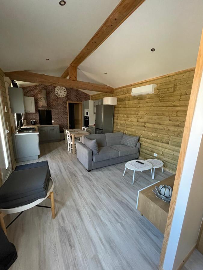 Villa Chez Manu Cahuzac-sur-Vère Exterior foto